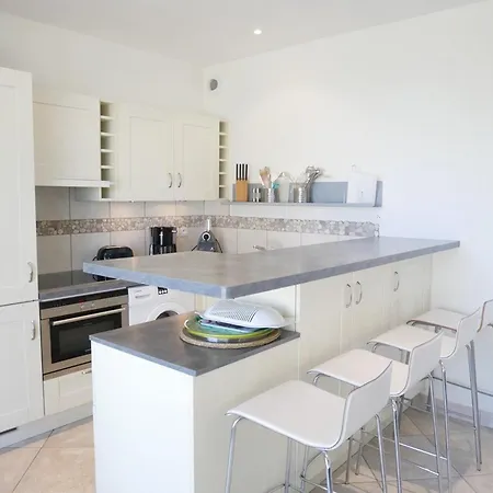 Apartment - 3 Pieces 60m² Avec Wifi Pres De La - Fr-1-477-122 Carnac