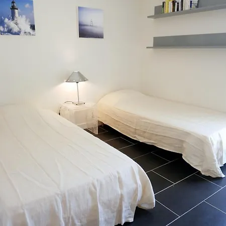 Apartment - 3 Pieces 60m² Avec Wifi Pres De La - Fr-1-477-122 Carnac